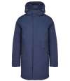 04002 Alfi NEOBLU Alfi Warm Parka Jacket night blue colour image